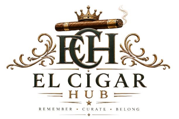 Logo El Cigar Hub